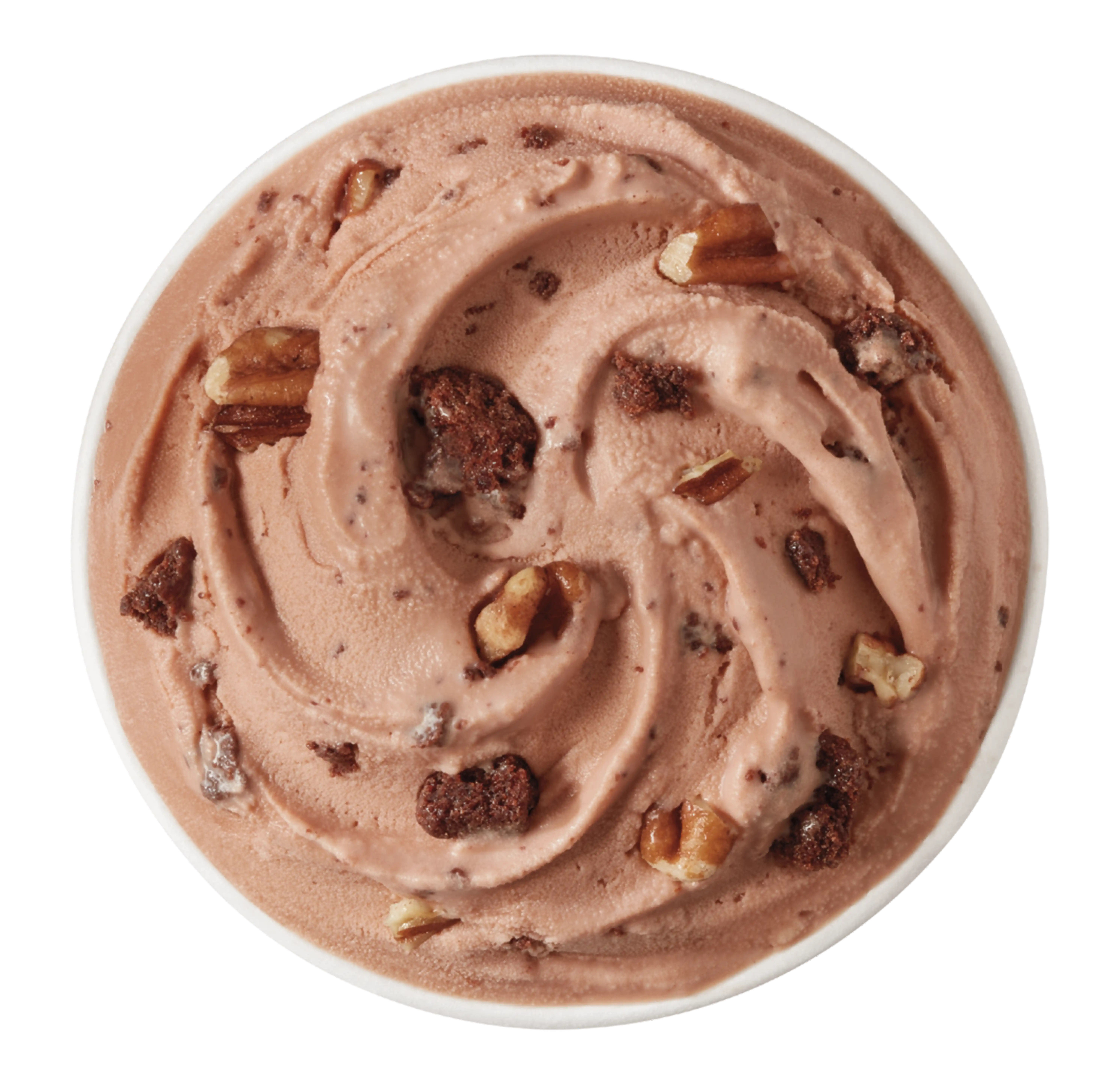 Georgia Mud Fudge Blizzard